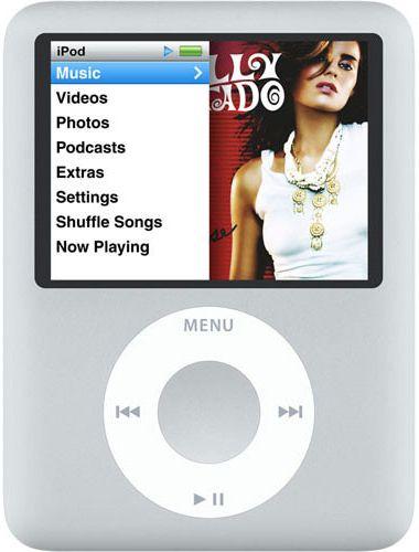 Renoverad Apple iPod Nano 3rd Gen - Reebelo Sverige