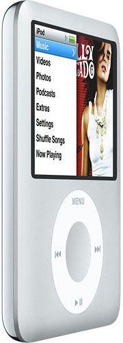 Renoverad Apple iPod Nano 3rd Gen - Reebelo Sverige