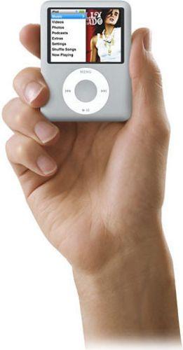 Renoverad Apple iPod Nano 3rd Gen - Reebelo Sverige