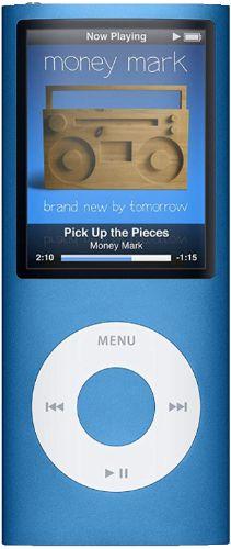 Renoverad Apple iPod Nano 4th Gen - Reebelo Sverige