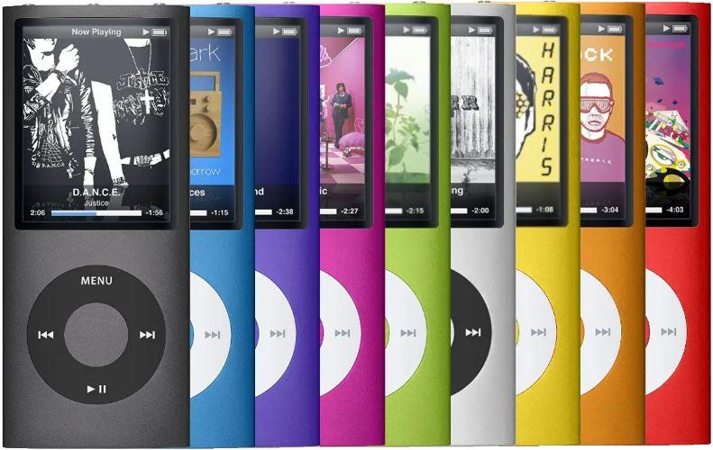 Renoverad Apple iPod Nano 4th Gen - Reebelo Sverige