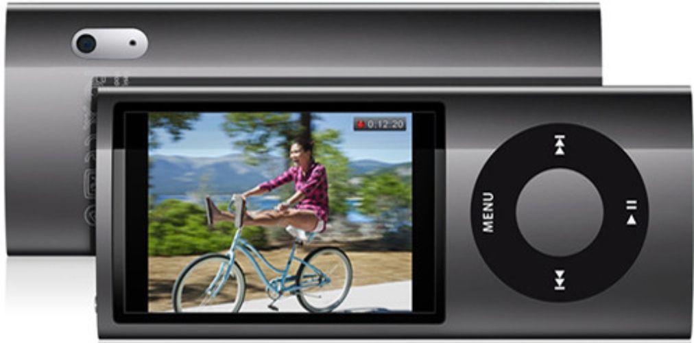Renoverad Apple iPod Nano 5th Gen - Reebelo Sverige