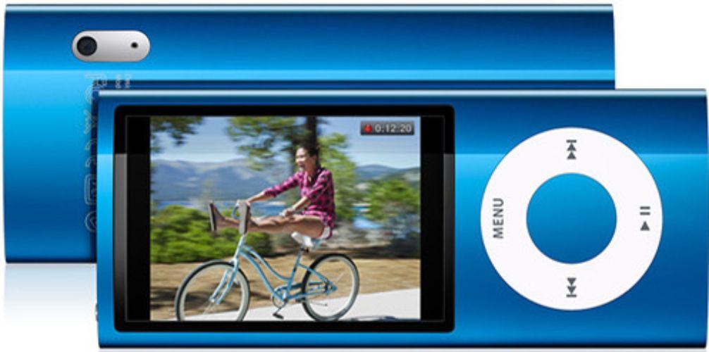 Renoverad Apple iPod Nano 5th Gen - Reebelo Sverige