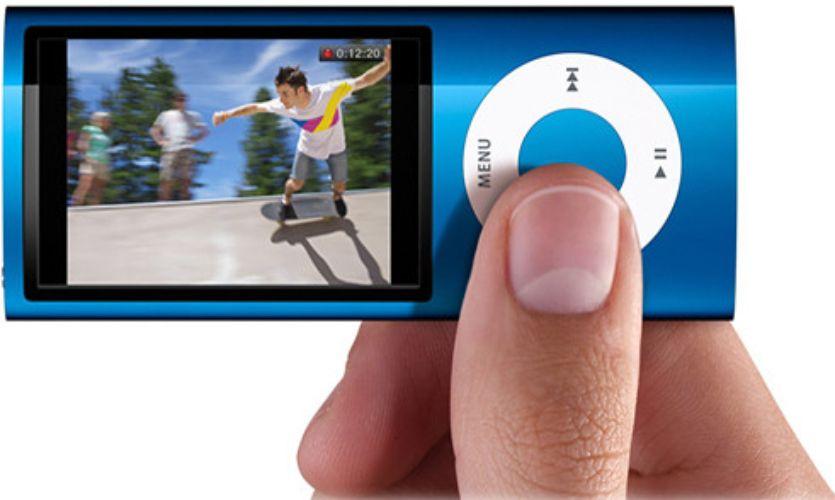 Renoverad Apple iPod Nano 5th Gen - Reebelo Sverige