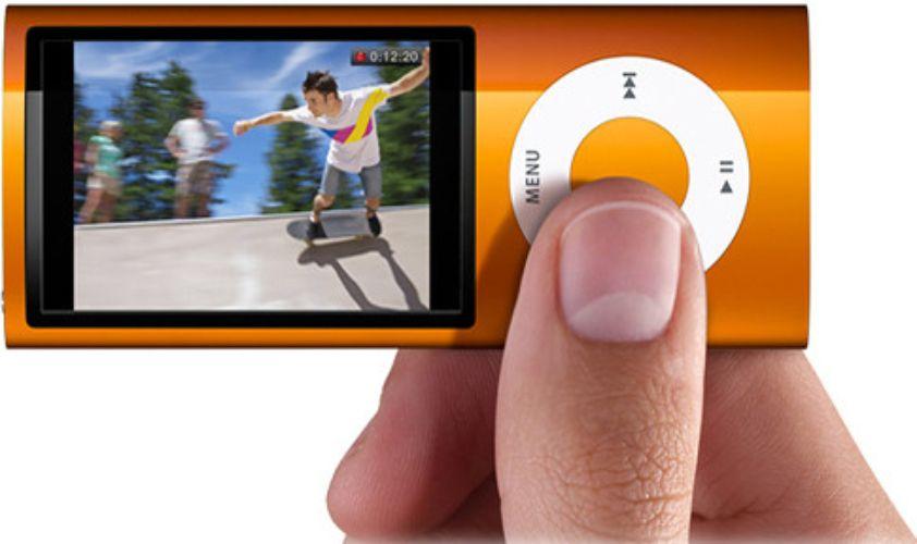 Renoverad Apple iPod Nano 5th Gen - Reebelo Sverige