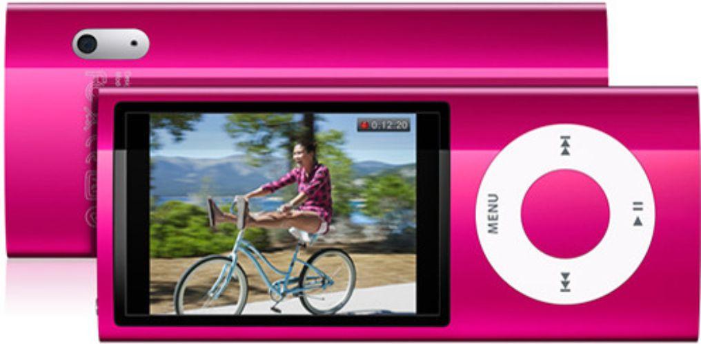 Renoverad Apple iPod Nano 5th Gen - Reebelo Sverige
