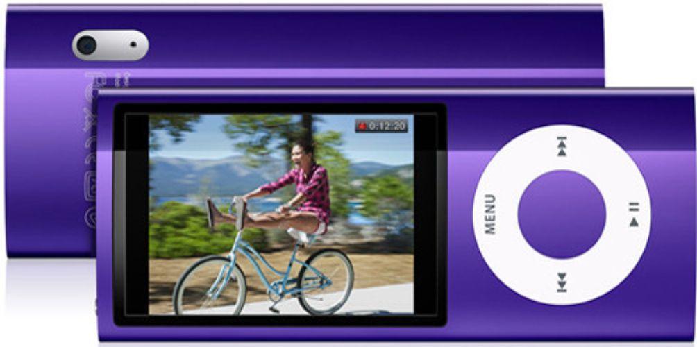 Renoverad Apple iPod Nano 5th Gen - Reebelo Sverige