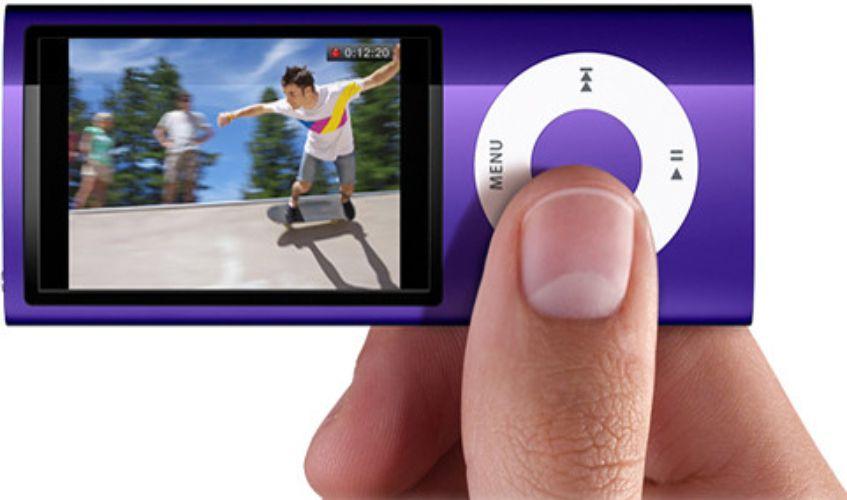 Renoverad Apple iPod Nano 5th Gen - Reebelo Sverige