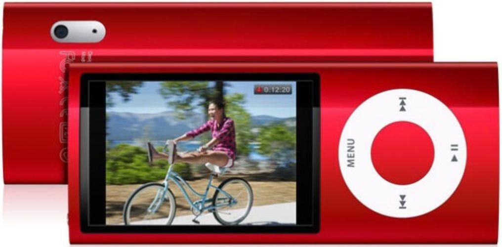 Renoverad Apple iPod Nano 5th Gen - Reebelo Sverige