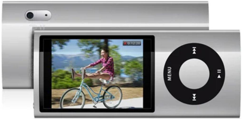 Renoverad Apple iPod Nano 5th Gen - Reebelo Sverige