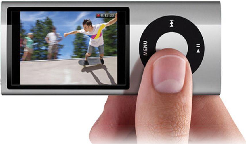 Renoverad Apple iPod Nano 5th Gen - Reebelo Sverige