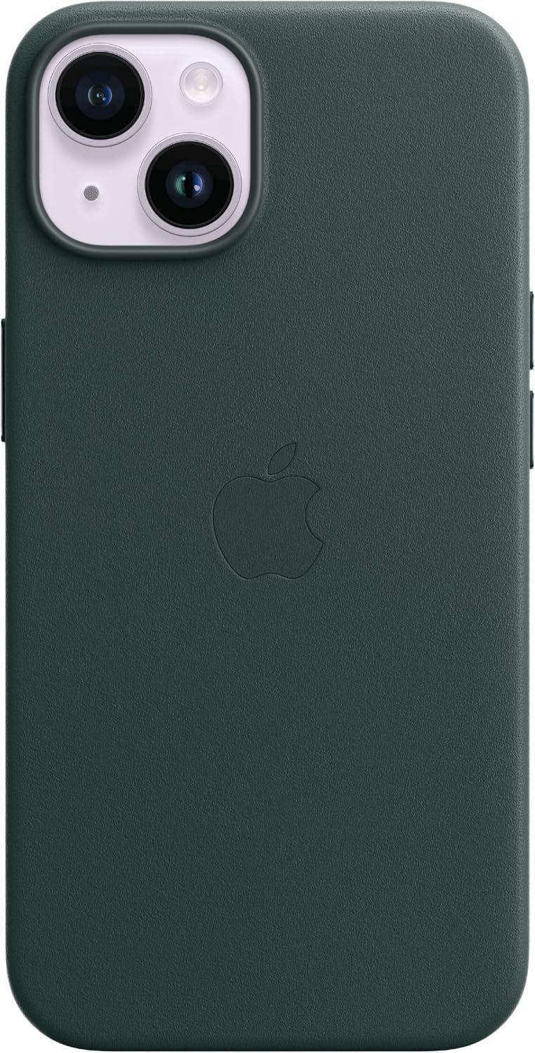 Renoverad Apple Leather Case with MagSafe for iPhone 14 Plus - Reebelo Sverige