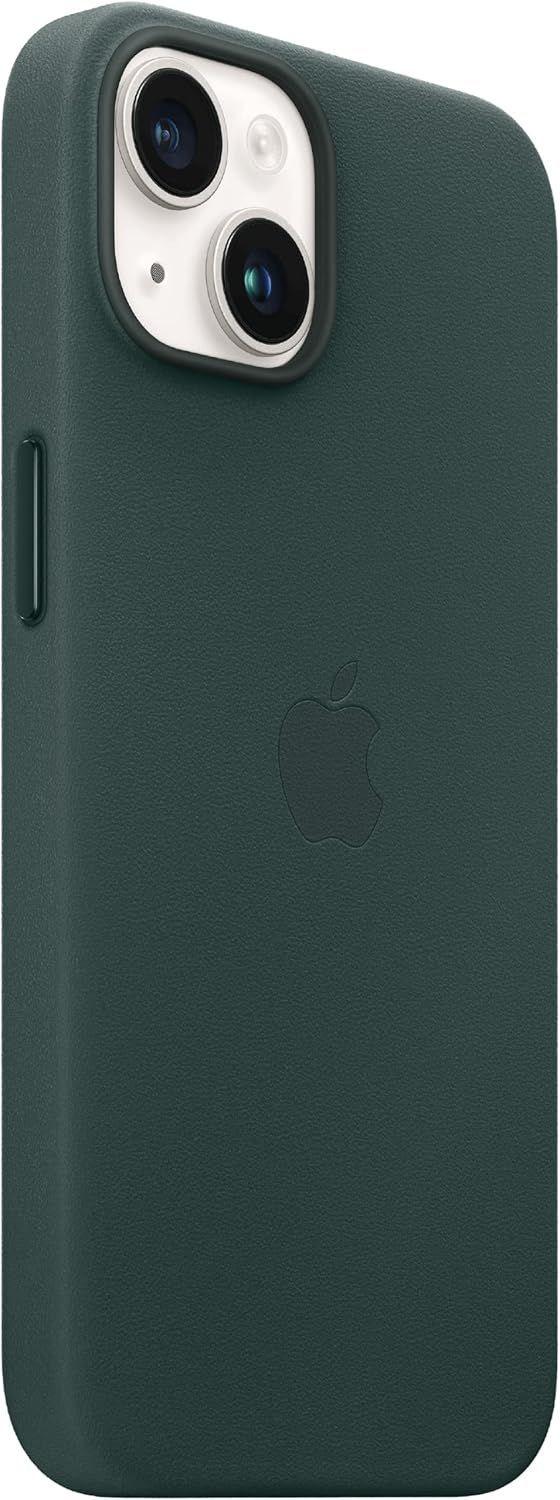 Renoverad Apple Leather Case with MagSafe for iPhone 14 Plus - Reebelo Sverige