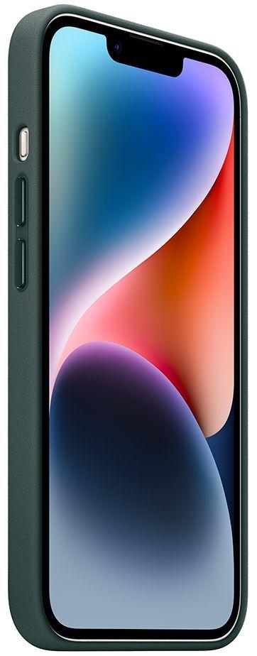 Renoverad Apple Leather Case with MagSafe for iPhone 14 Plus - Reebelo Sverige