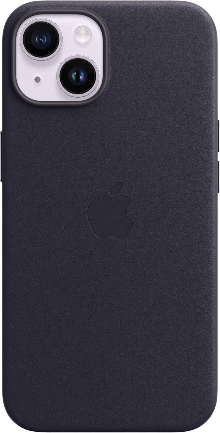 Renoverad Apple Leather Case with MagSafe for iPhone 14 Plus - Reebelo Sverige