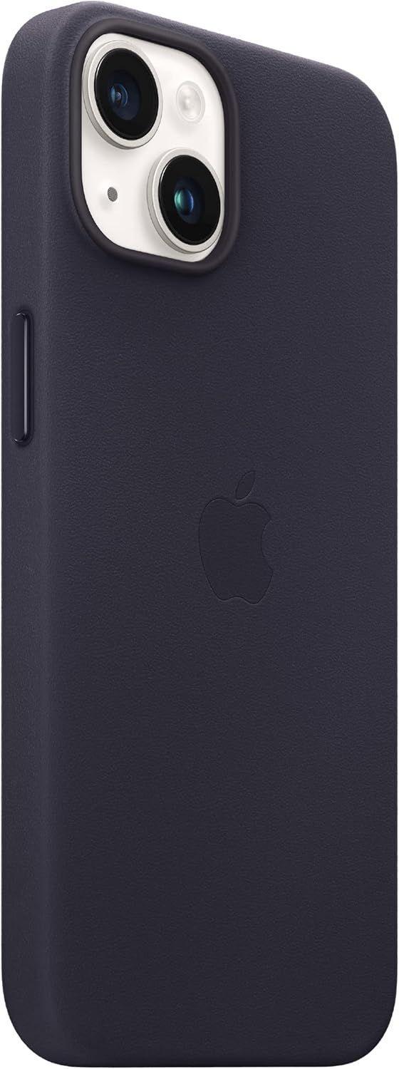 Renoverad Apple Leather Case with MagSafe for iPhone 14 Plus - Reebelo Sverige