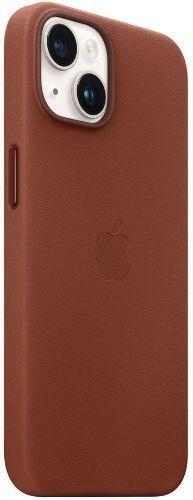Renoverad Apple Leather Case with MagSafe for iPhone 14 Plus - Reebelo Sverige