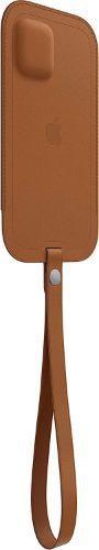 Renoverad Apple Leather Sleeve with MagSafe for iPhone 12 | 12 Pro - Reebelo Sverige