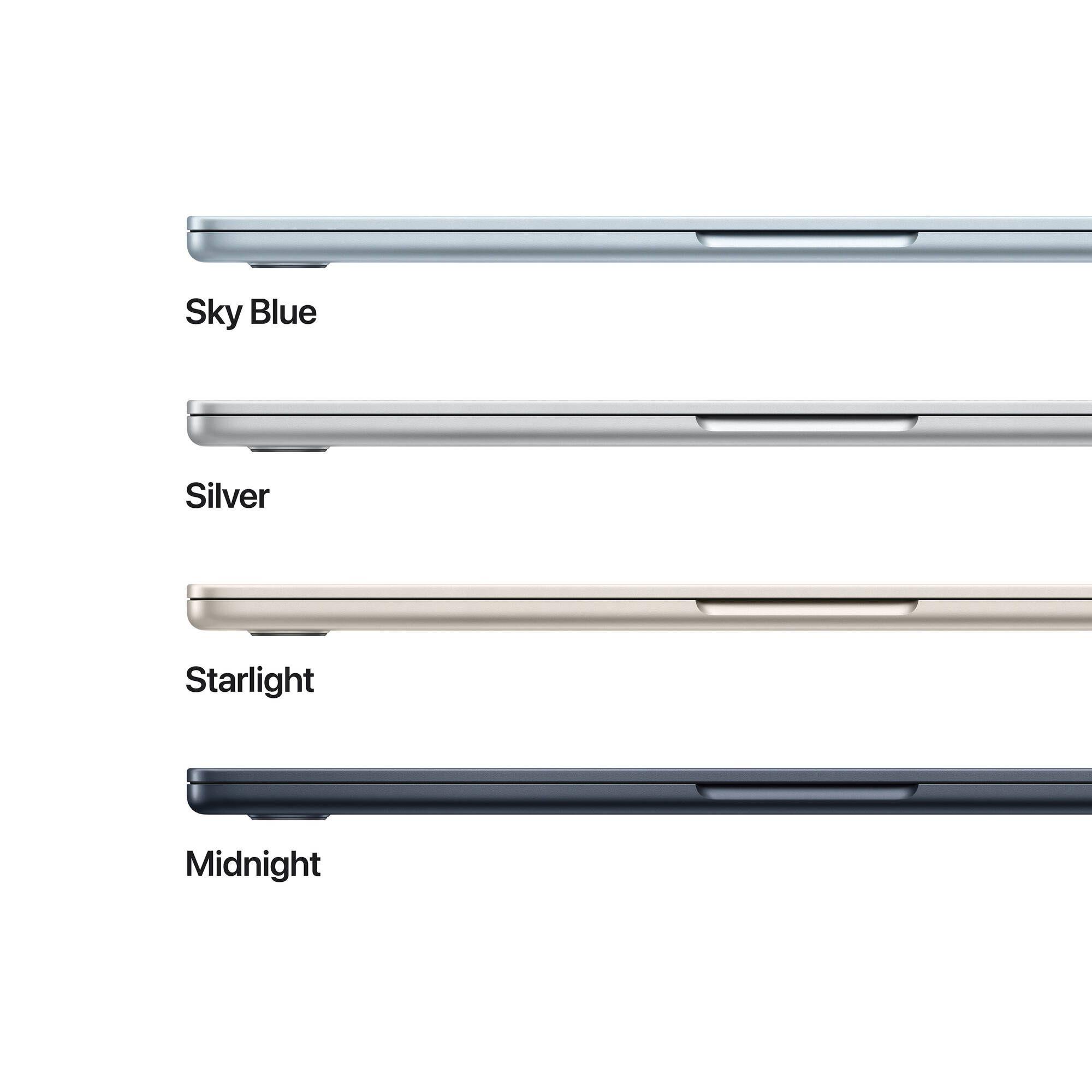 Renoverad MacBook Air (2026) 13.6-inch - Reebelo Sverige