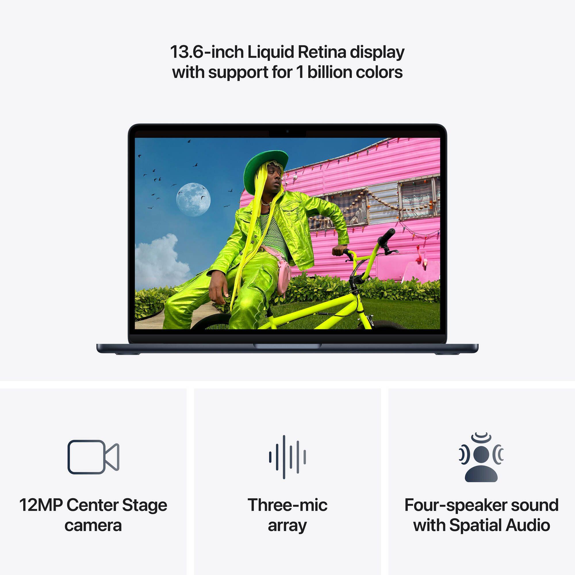 Renoverad MacBook Air (2026) 13.6-inch - Reebelo Sverige