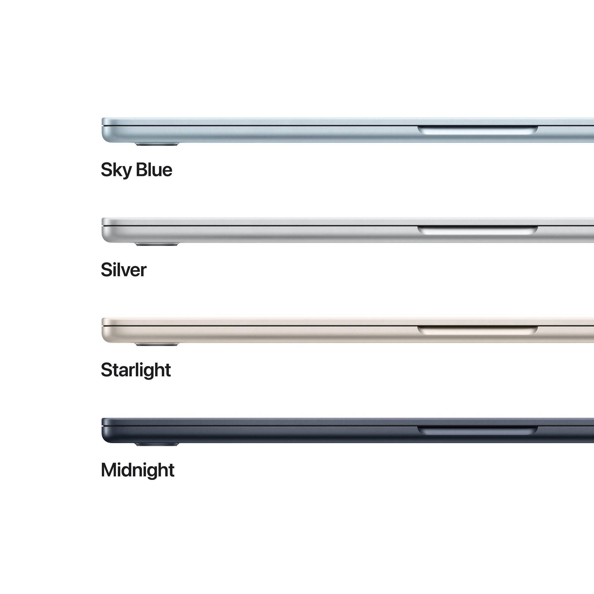 Renoverad MacBook Air (2026) 13.6-inch - Reebelo Sverige