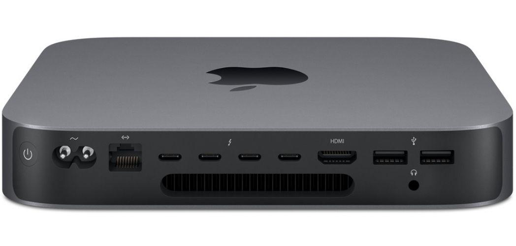 Renoverad Apple Mac mini (2018) - Reebelo Sverige