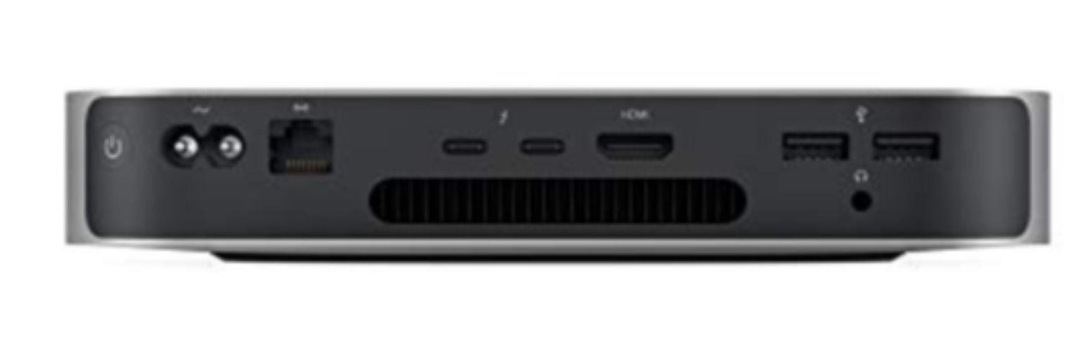 Renoverad Apple Mac Mini (2020) M1 - Reebelo Sverige
