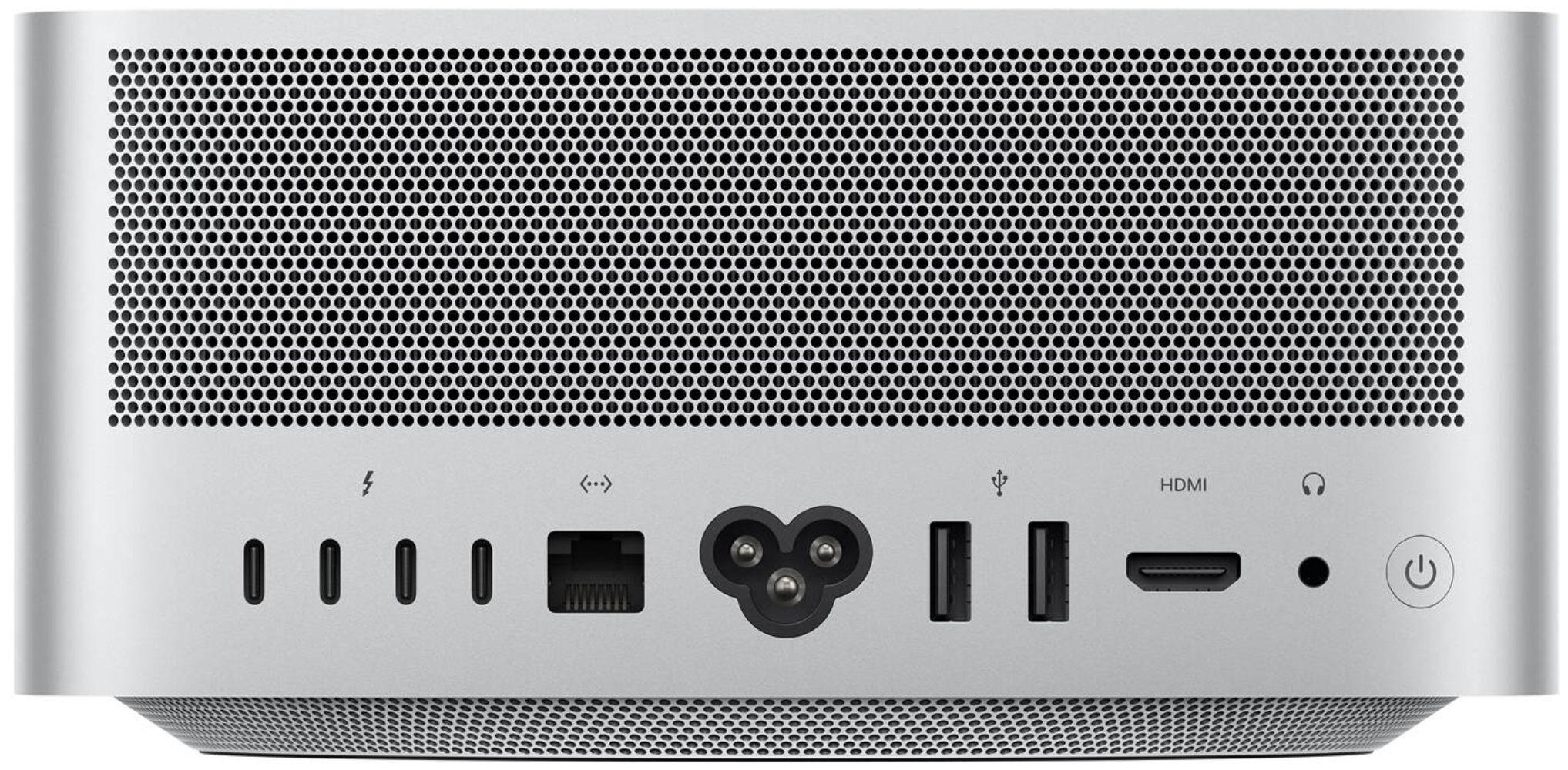 Renoverad Apple Mac Studio (2025) - Reebelo Sverige