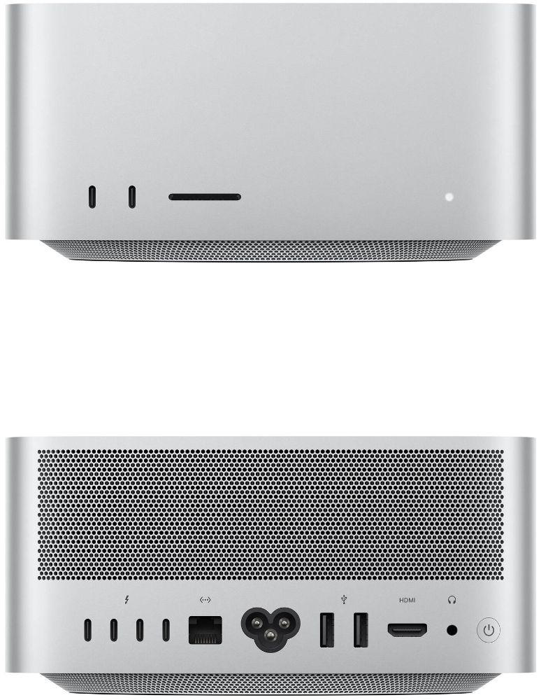 Renoverad Apple Mac Studio (2025) - Reebelo Sverige