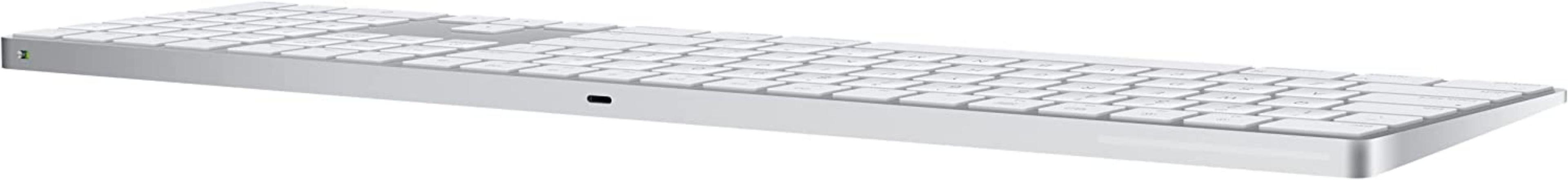 Renoverad Apple Magic Keyboard with Numeric Keypad (British English) - Reebelo Sverige