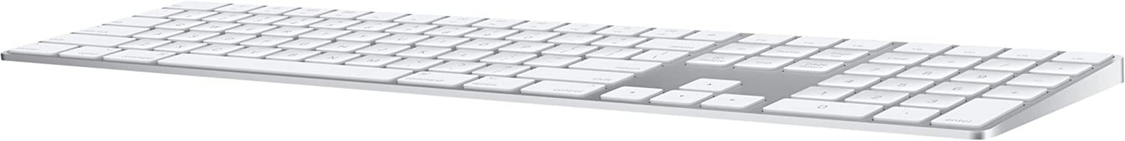 Renoverad Apple Magic Keyboard with Numeric Keypad (British English) - Reebelo Sverige