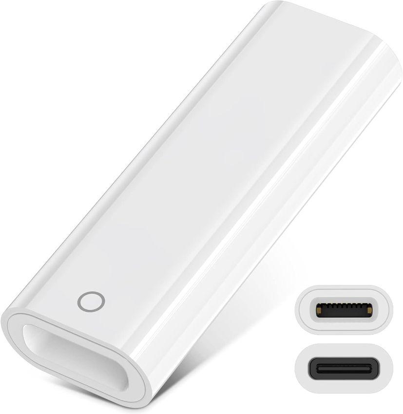 Renoverad Apple Pencil (1st Generation) with USB-C to Apple Pencil Adapter - Reebelo Sverige
