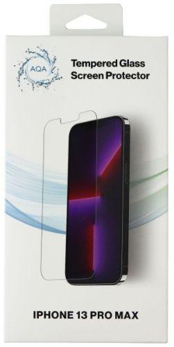Renoverad AQA Tempered Glass Screen Protector for iPhone 13 Pro Max - Reebelo Sverige