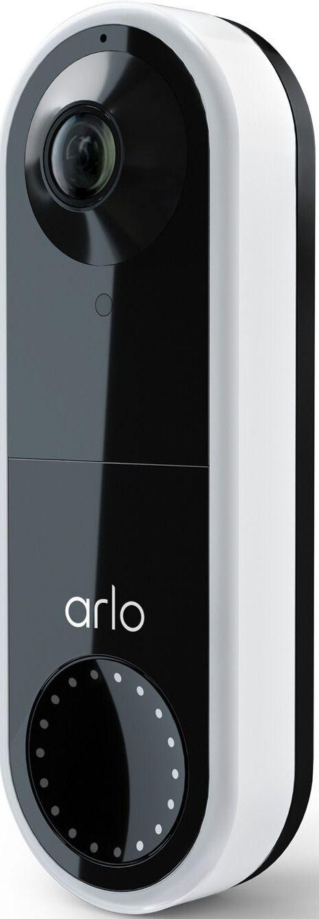 Renoverad Arlo AVD1001-100NAR Smart Doorbell HD Video Wired - Reebelo Sverige