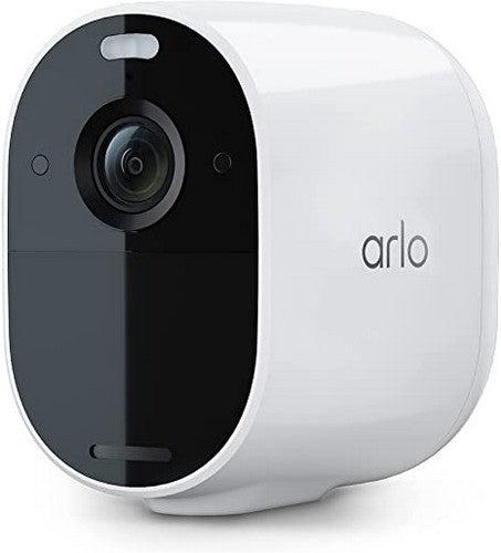 Renoverad Arlo Essential Wireless Spotlight Camera - Reebelo Sverige