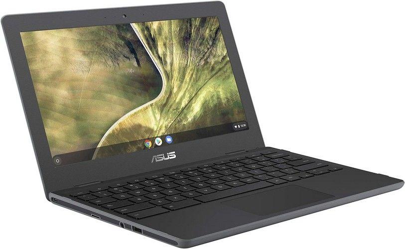 Renoverad Asus Chromebook C204EE Laptop 11.6" - Reebelo Sverige