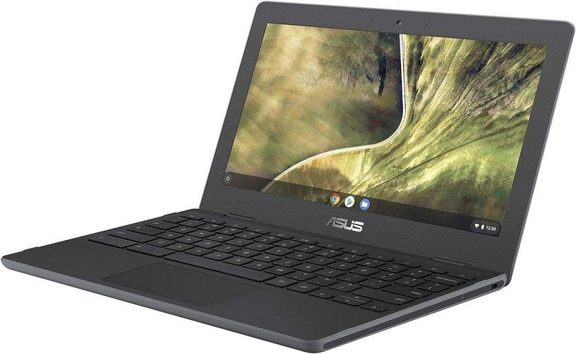 Renoverad Asus Chromebook C204EE Laptop 11.6" - Reebelo Sverige