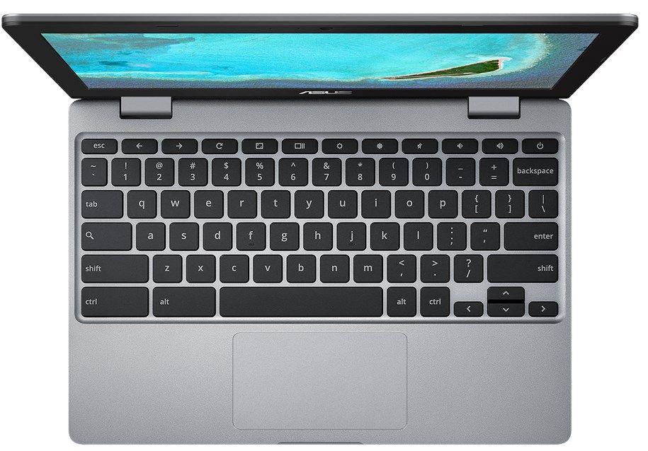 Renoverad Asus Chromebook C223NA Laptop 11.6" - Reebelo Sverige