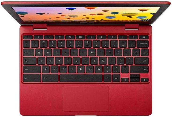 Renoverad Asus Chromebook C223NA Laptop 11.6" - Reebelo Sverige