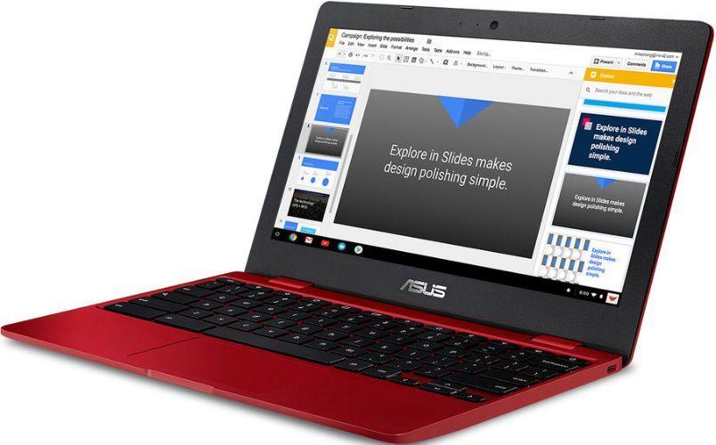 Renoverad Asus Chromebook C223NA Laptop 11.6" - Reebelo Sverige