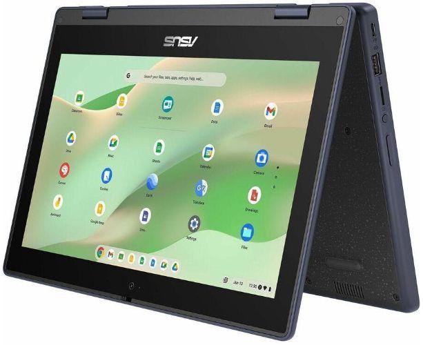 Renoverad Asus Chromebook CR11 Flip CR1102FGA Laptop 11.6" - Reebelo Sverige