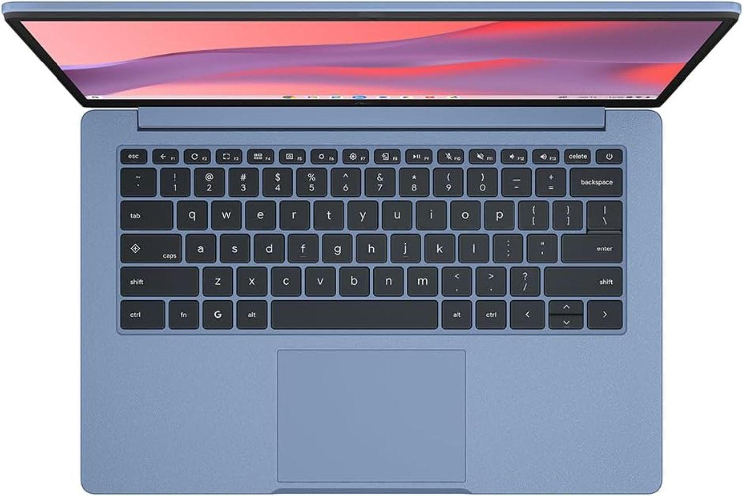 Renoverad ASUS Chromebook CX1405CTA Laptop 14" - Reebelo Sverige