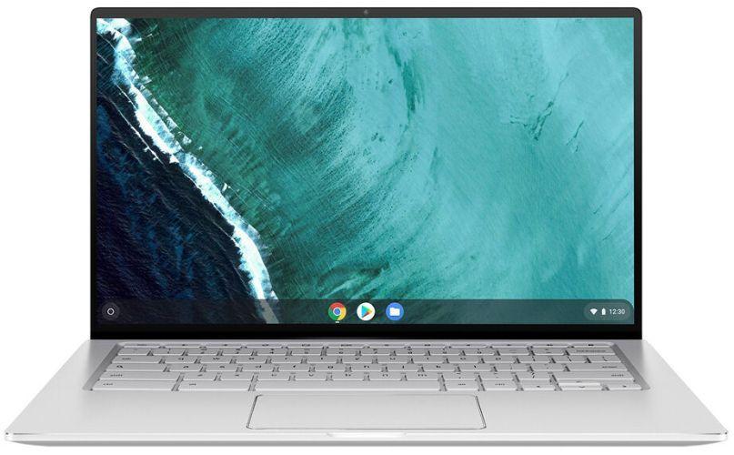 Renoverad Asus Chromebook Flip C434TA Laptop 14" - Reebelo Sverige