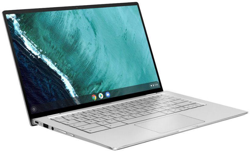 Renoverad Asus Chromebook Flip C434TA Laptop 14" - Reebelo Sverige