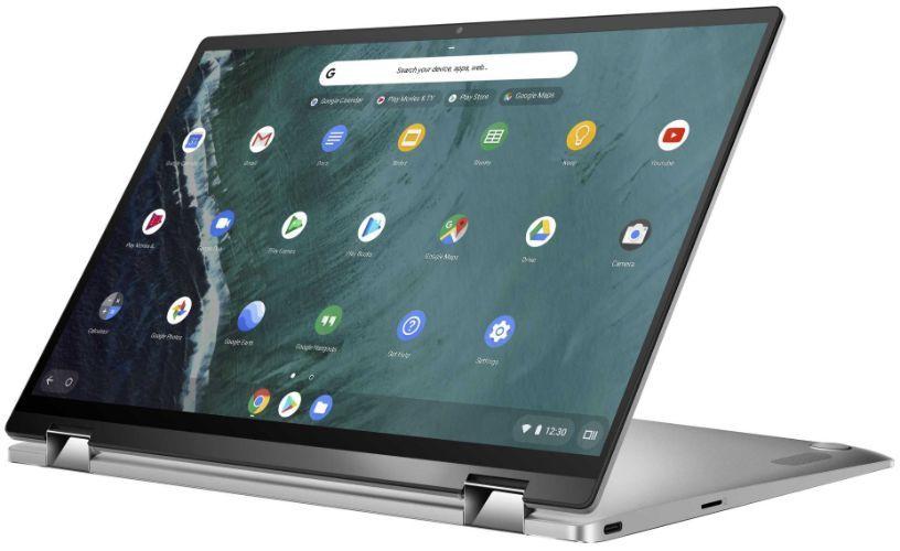 Renoverad Asus Chromebook Flip C434TA Laptop 14" - Reebelo Sverige