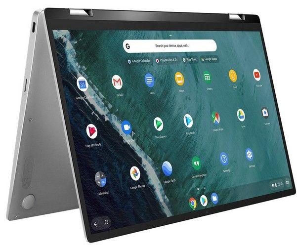 Renoverad Asus Chromebook Flip C434TA Laptop 14" - Reebelo Sverige