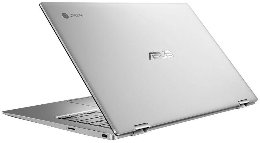 Renoverad Asus Chromebook Flip C434TA Laptop 14" - Reebelo Sverige