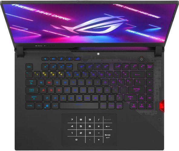 Renoverad Asus ROG Strix SCAR 15 (2021) G533 Gaming Laptop 15.6" - Reebelo Sverige