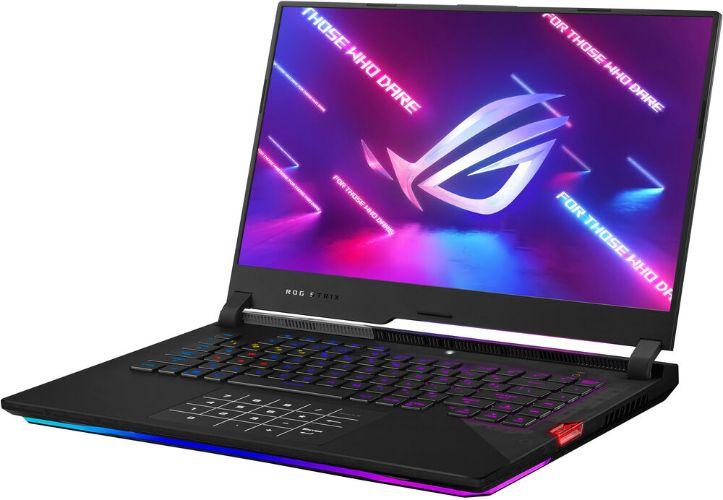 Renoverad Asus ROG Strix SCAR 15 (2021) G533 Gaming Laptop 15.6" - Reebelo Sverige