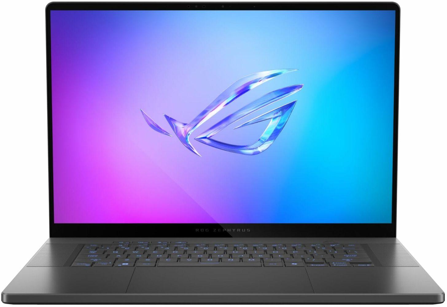 Renoverad Asus ROG Zephyrus G16 (2024) GA605 Gaming Laptop 16" - Reebelo Sverige